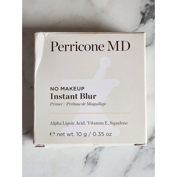 Perricone MD No Makeup Instant Blur Primer 10g / 0.35 Oz - Picture 1 of 7